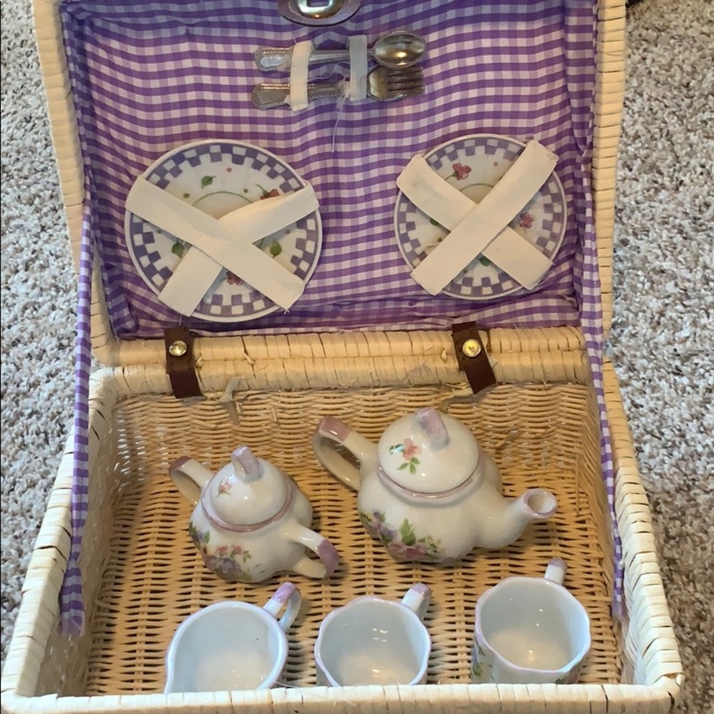 Teapot Set